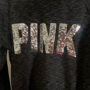 Victoria’s Secret Pink Brand zip hoodie